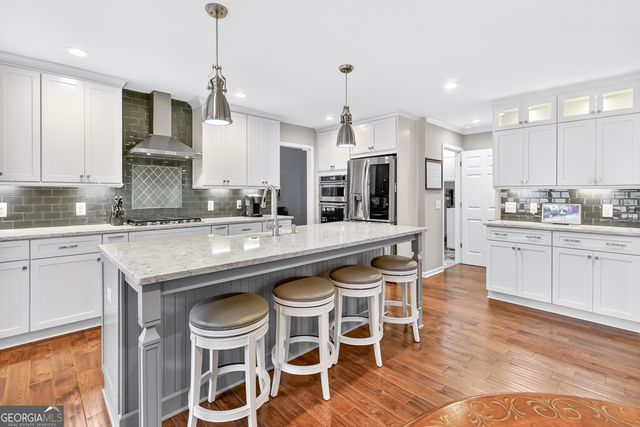 3395 New Heritage Drive, Johns Creek, GA 30022