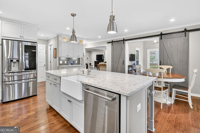 3395 New Heritage Drive, Johns Creek, GA 30022