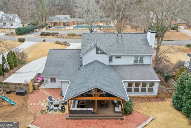 3395 New Heritage Drive, Johns Creek, GA 30022