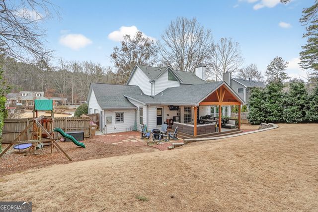 3395 New Heritage Drive, Johns Creek, GA 30022