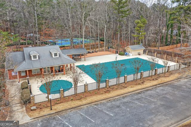 3395 New Heritage Drive, Johns Creek, GA 30022