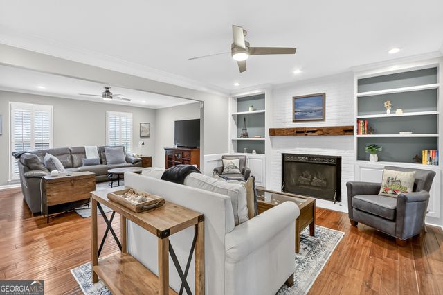 3395 New Heritage Drive, Johns Creek, GA 30022