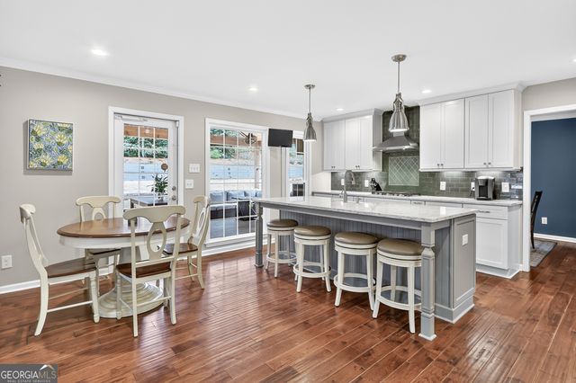 3395 New Heritage Drive, Johns Creek, GA 30022