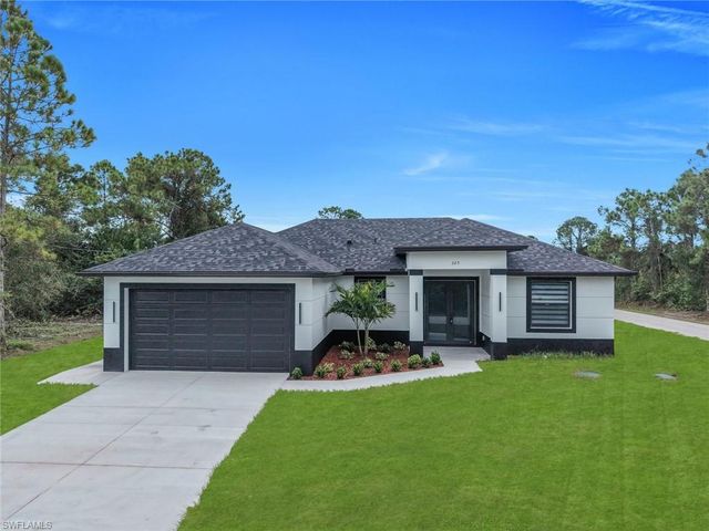 325 Leruth AVE, Lehigh Acres, FL 33974