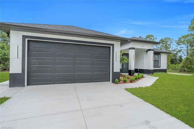 325 Leruth AVE, Lehigh Acres, FL 33974