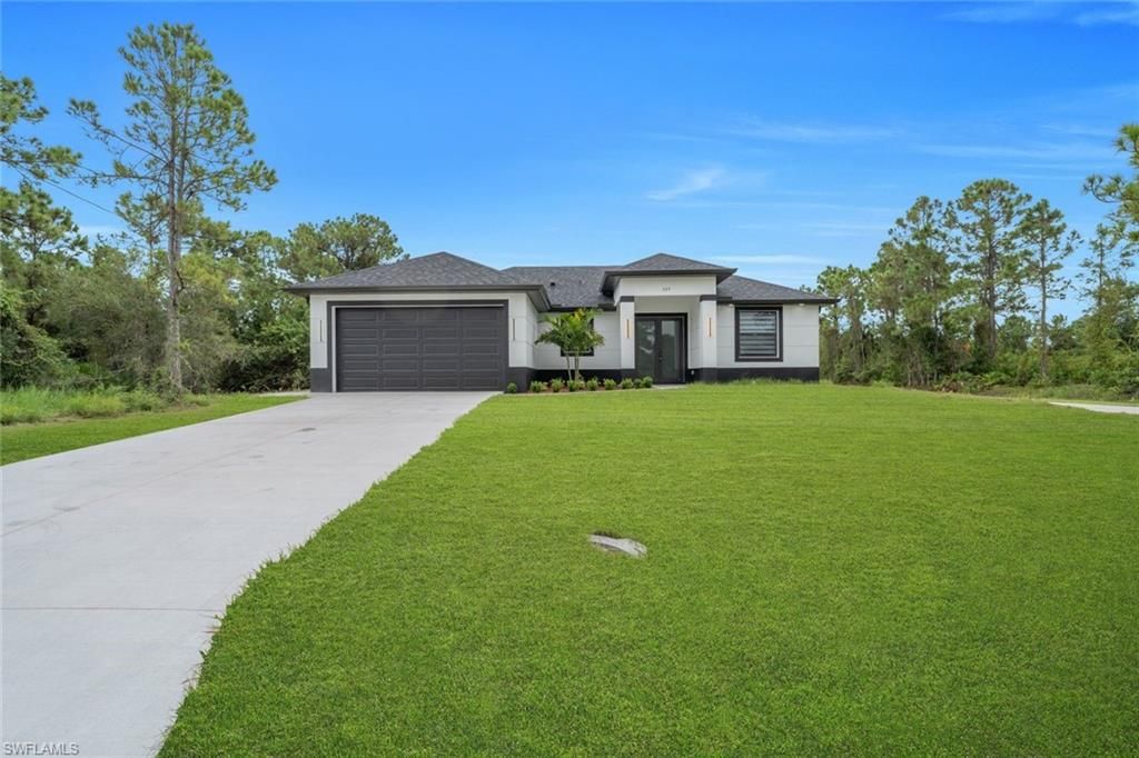 325 Leruth AVE, Lehigh Acres, FL 33974