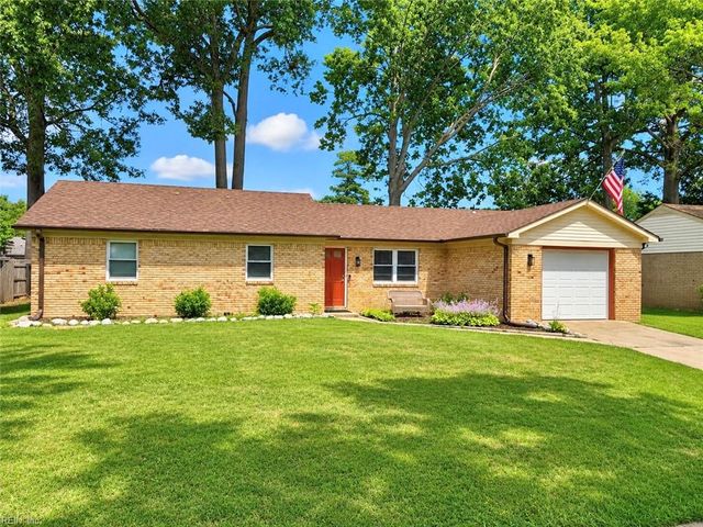 5440 Macqueen DR, Virginia Beach, VA 23464