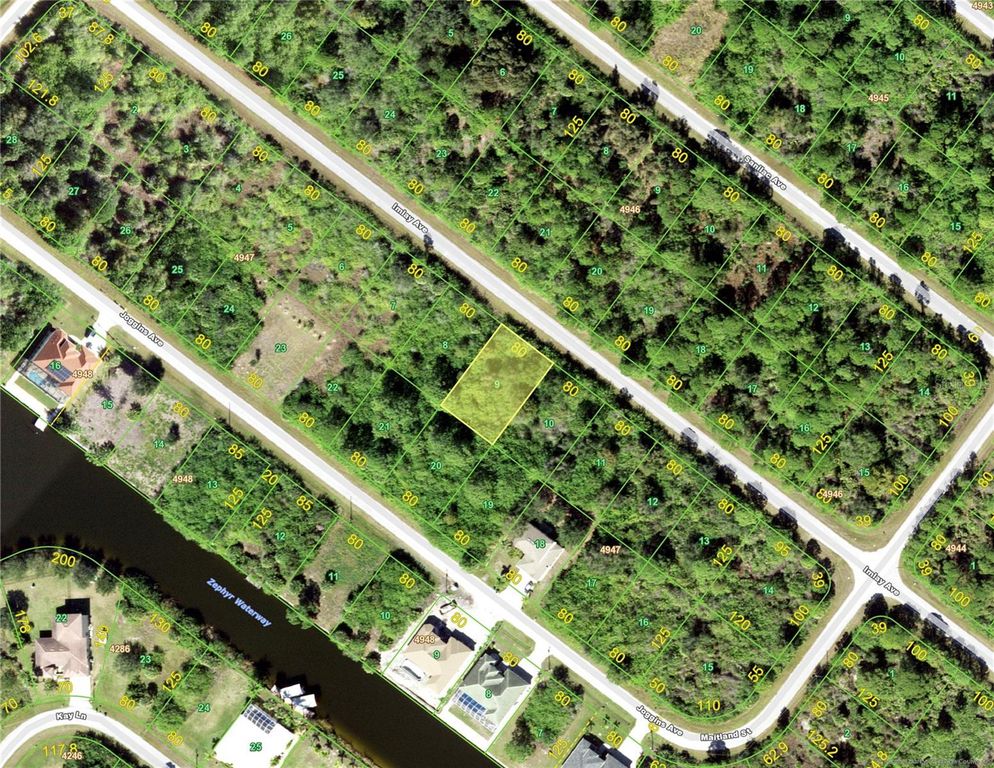 14289 IMLAY AVENUE, Port Charlotte, FL 33981