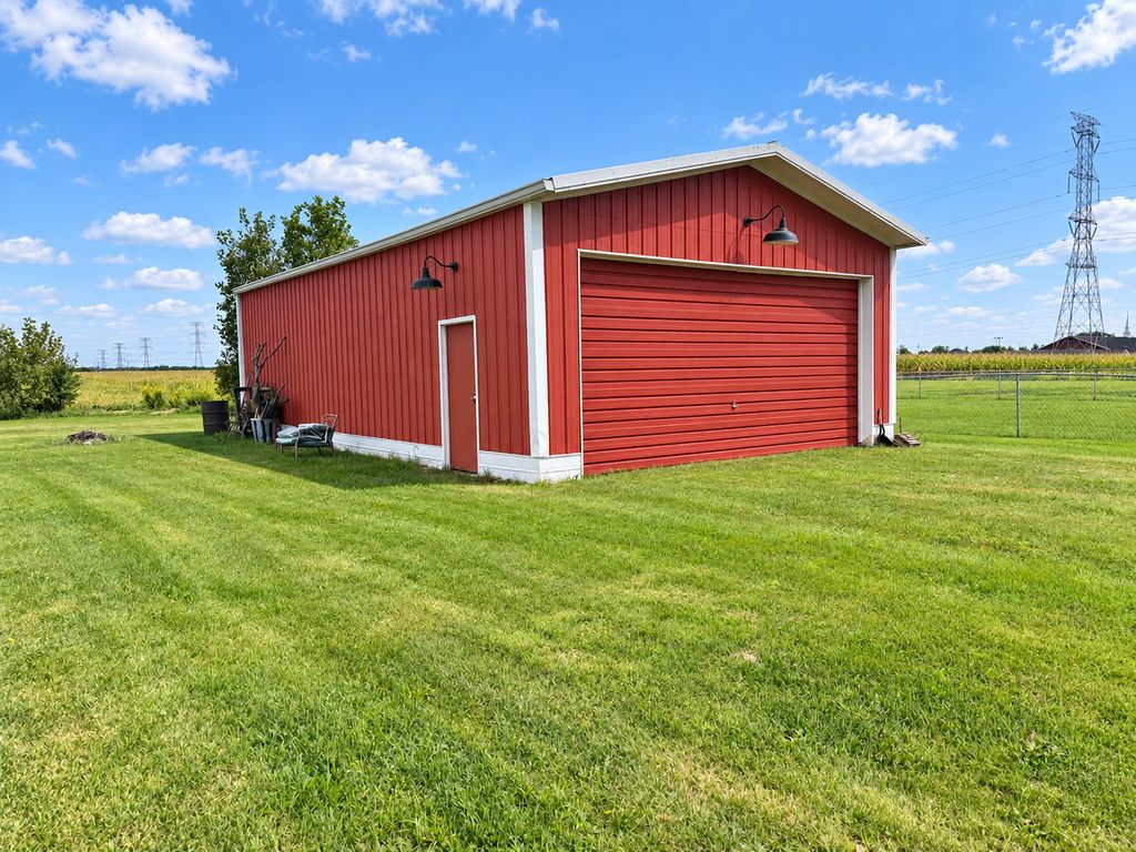 1257 E Exchange Street, Crete, IL 60417 — photo 3