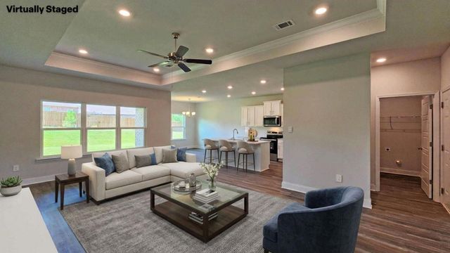 114 Lynnstone, Petal, MS 39465