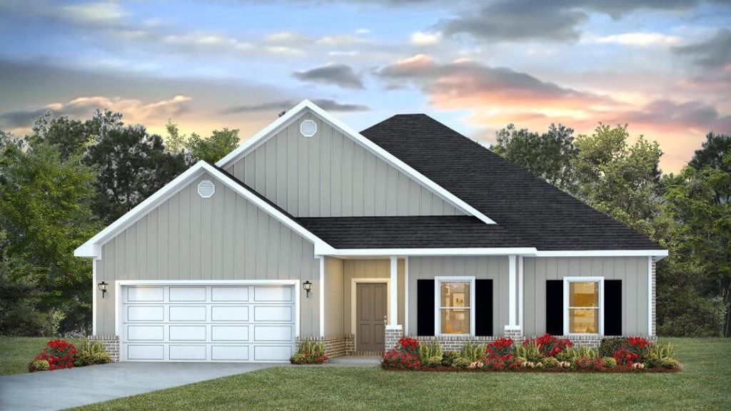 114 Lynnstone, Petal, MS 39465