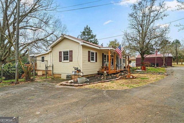 1763 Burnett Ferry Road SW, Rome, GA 30165