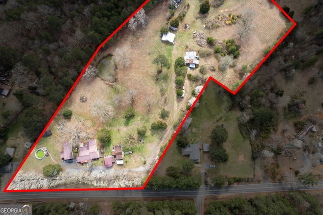1763 Burnett Ferry Road SW, Rome, GA 30165