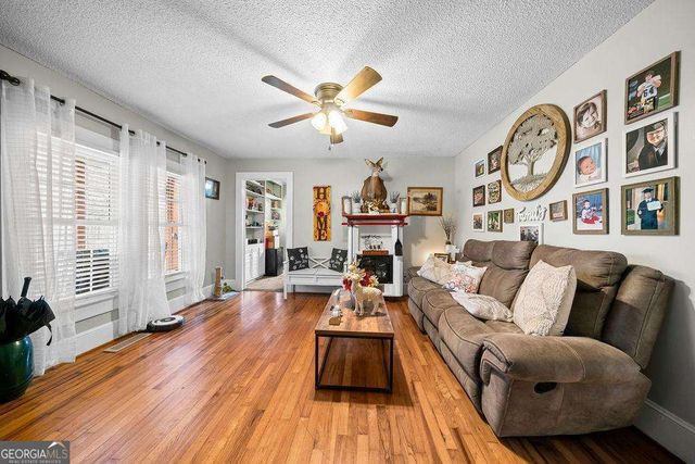 1763 Burnett Ferry Road SW, Rome, GA 30165