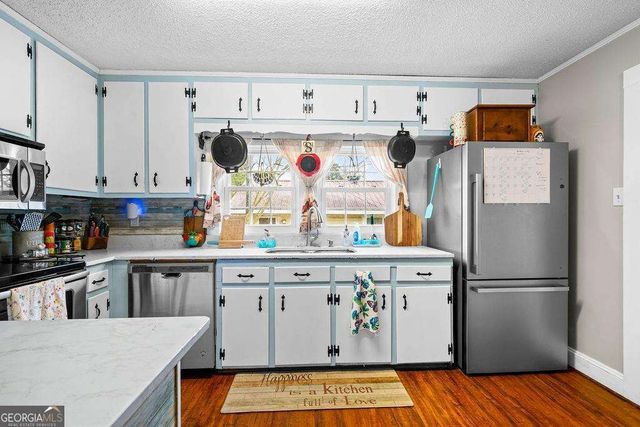 1763 Burnett Ferry Road SW, Rome, GA 30165