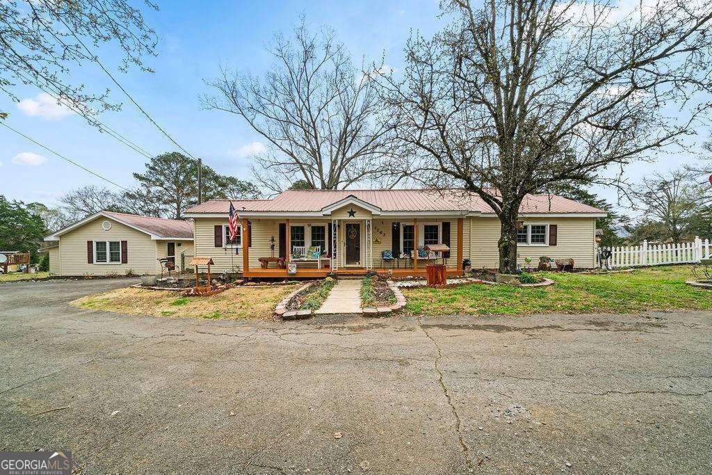 1763 Burnett Ferry Road SW, Rome, GA 30165