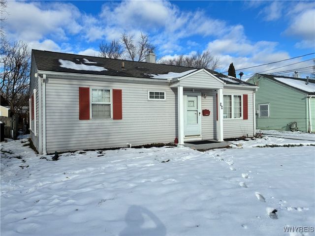 38 Steiner Avenue, Tonawanda, NY 14150