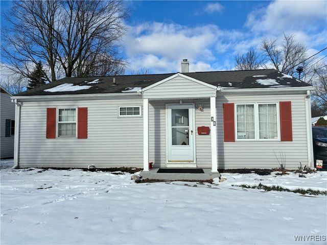 38 Steiner Avenue, Tonawanda, NY 14150