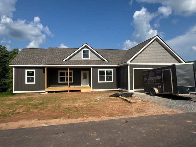 4 Turkey Cove Drive, Hayesville, NC 28904