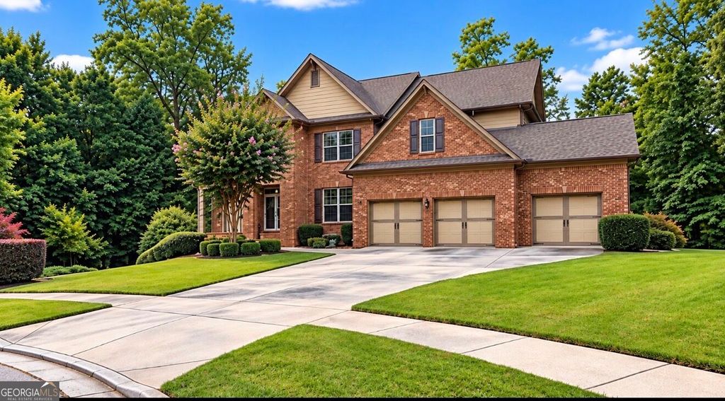 6212 Bentgrass Place, Locust Grove, GA 30248 — exterior