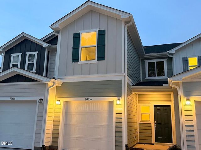 10636 Brookside Reserve Road, Raleigh, NC 27614