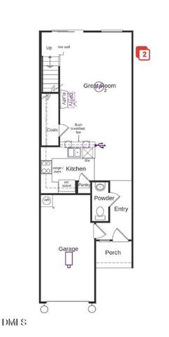 10636 Brookside Reserve Road, Raleigh, NC 27614