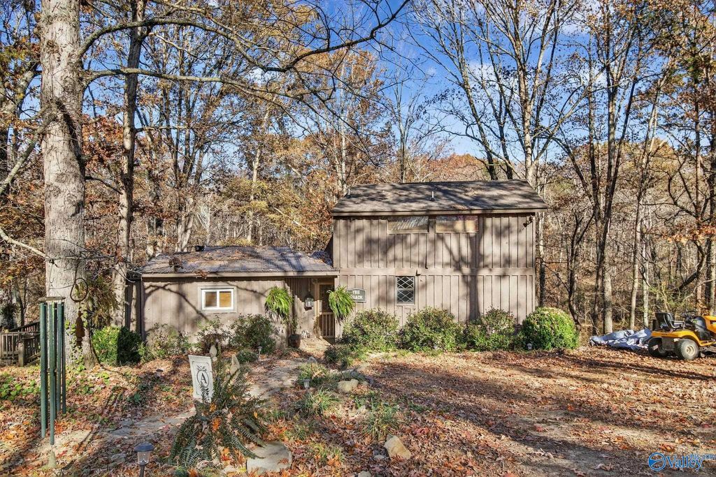 1361 County Road 114, Valley Head, AL 35989