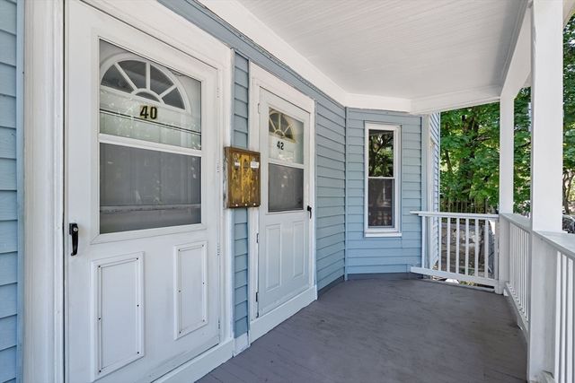 40-42 Coleman St, Boston, MA 02125