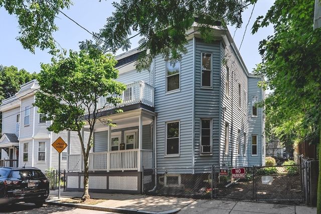 40-42 Coleman St, Boston, MA 02125
