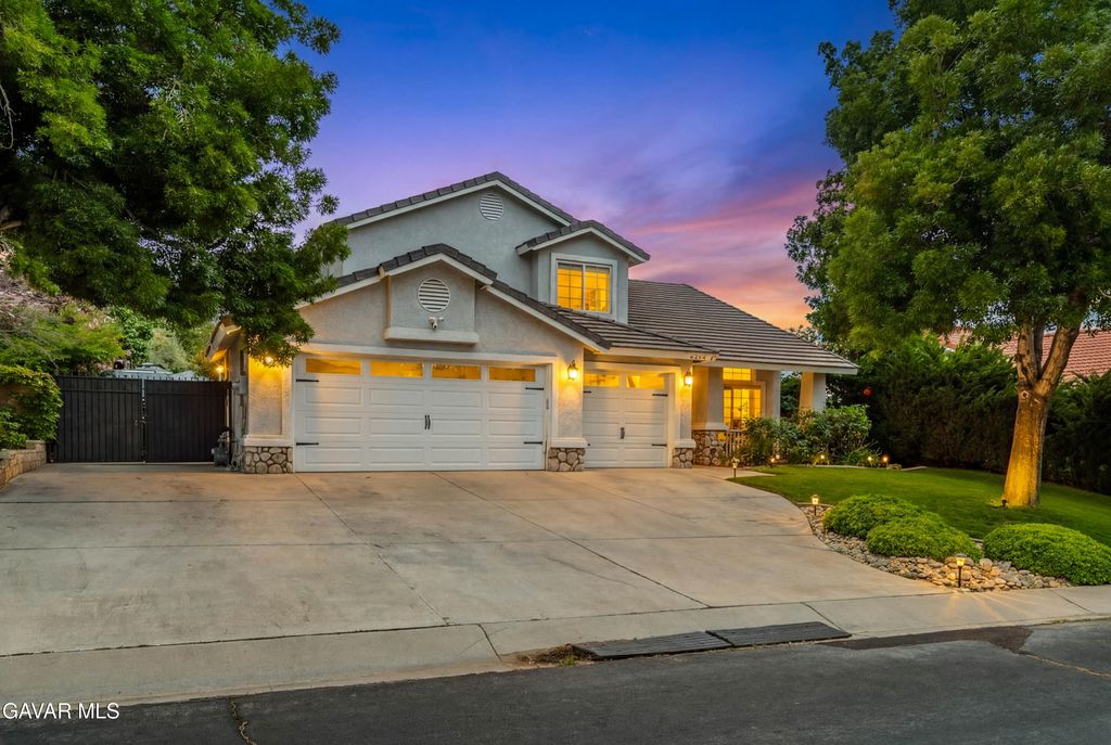 40829 Cobblestone Court, Palmdale, CA 93551