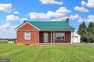 4043 MOLLY PITCHER HWY, Chambersburg, PA 17202