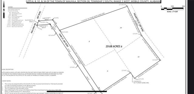 11301 Kali Oka Road, Eight Mile, AL 36613