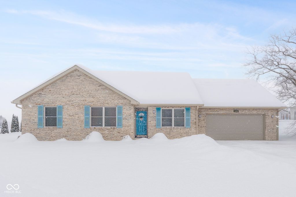 7156 N County Road 1000 E, Seymour, IN 47274