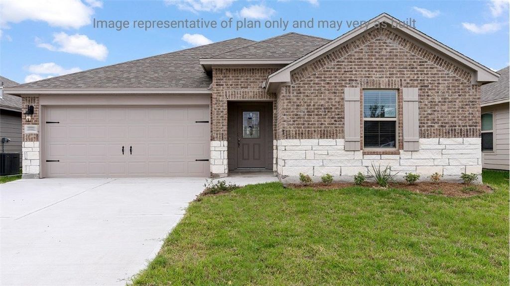 123 Aquamarine Cir, Portland, TX 78374 — exterior