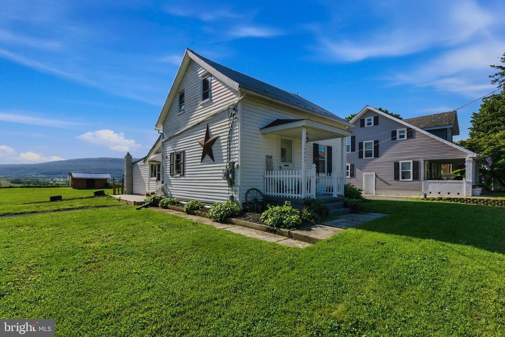 Image 53 of property listing at 14545 BARKDOLL RD, Hagerstown, MD 21742