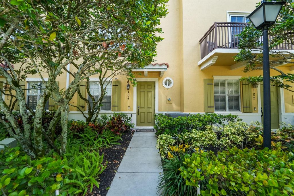 104 JESUP Lane 104, Jupiter, FL 33458