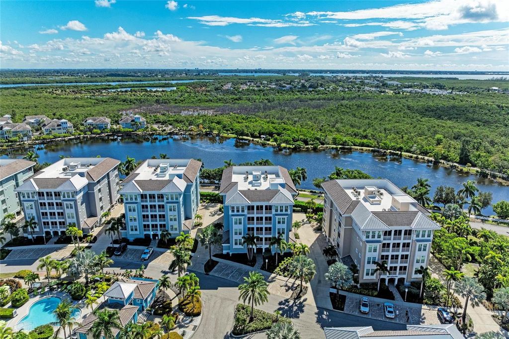 391 ARUBA CIRCLE 401, BRADENTON, FL 34209 — exterior