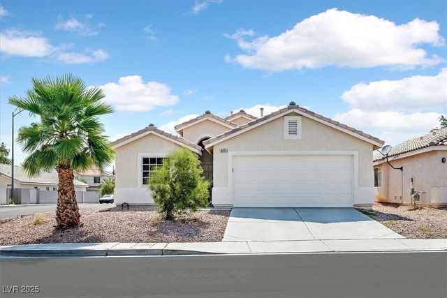 4935 Stormy Ridge Street, North Las Vegas, NV 89081