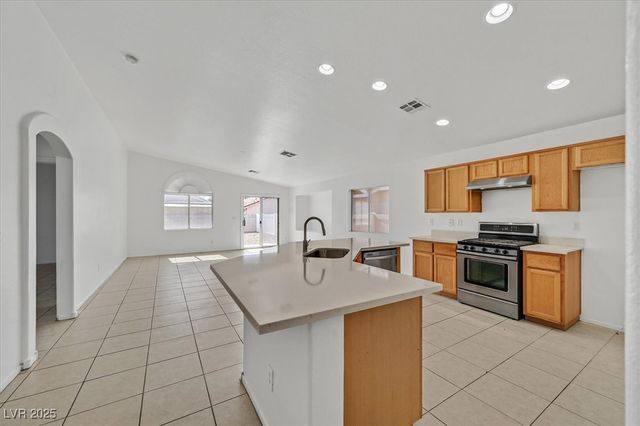 4935 Stormy Ridge Street, North Las Vegas, NV 89081