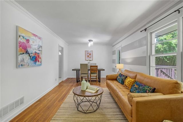 2544 W Laurel Ridge Drive, Decatur, GA 30033