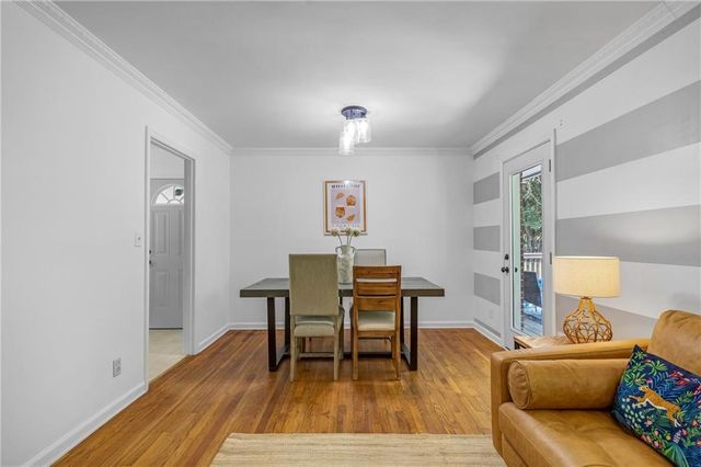 2544 W Laurel Ridge Drive, Decatur, GA 30033