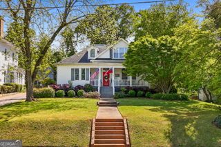 147 Stafford Avenue, Barnesville, GA 30204