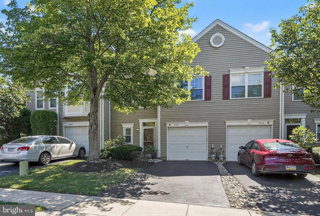206 SARATOGA WAY, North Wales, PA 19454