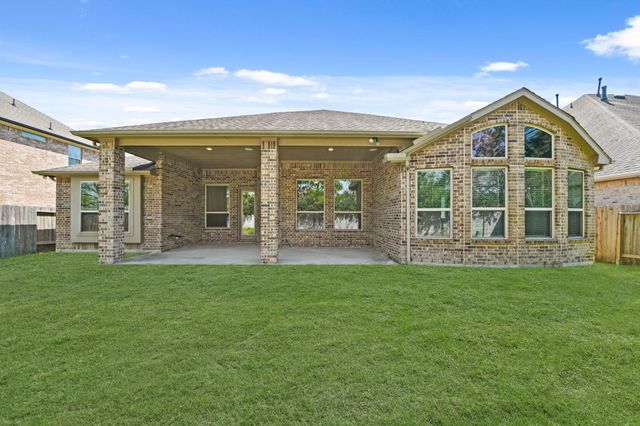 9339 Fairfield Oaks Lane, Houston, TX 77365