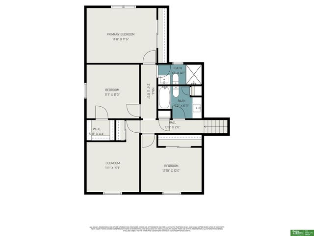 906 Overland Trail, Papillion, NE 68046