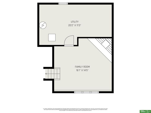 906 Overland Trail, Papillion, NE 68046
