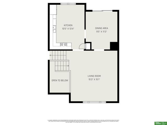 906 Overland Trail, Papillion, NE 68046