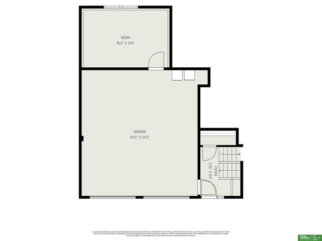 906 Overland Trail, Papillion, NE 68046