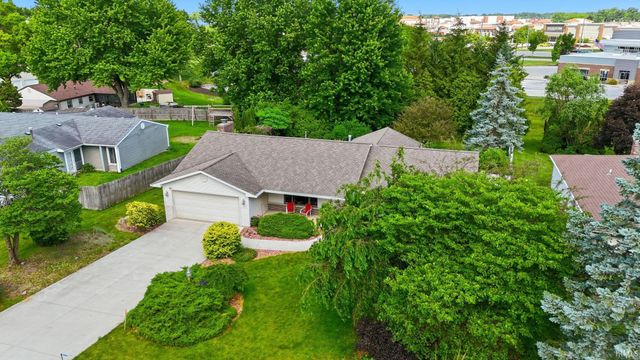 3940 N Washington Road, Fort Wayne, IN 46804