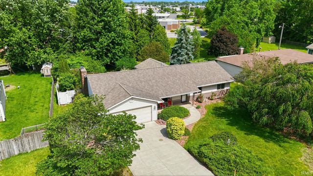 3940 N Washington Road, Fort Wayne, IN 46804
